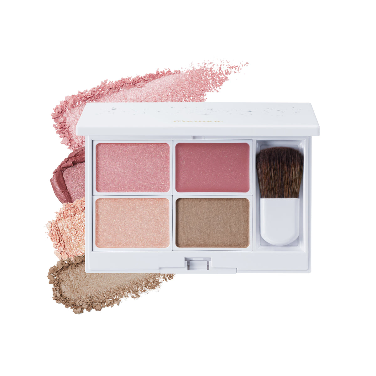 数量限定ジュエリーメロウフェイスパレット