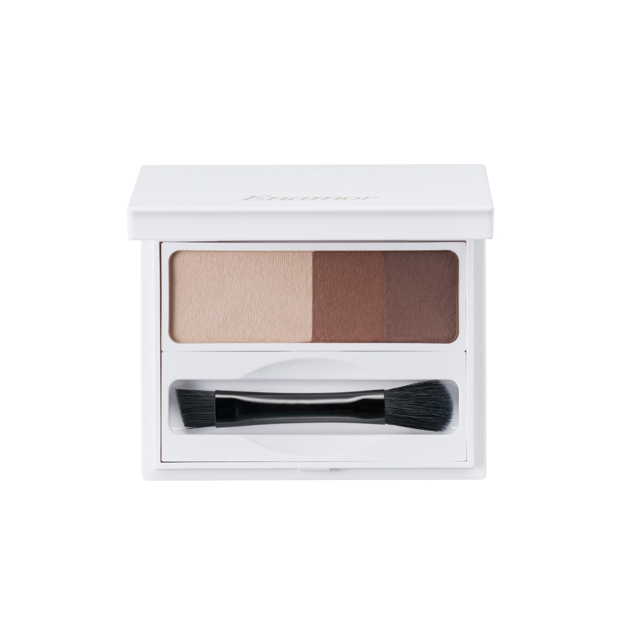 イージーニュアンスアイブロウパウダー 01 ナチュラルブラウン – Enamor