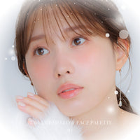 【先行販売分完売】数量限定ジュエリーメロウフェイスパレット