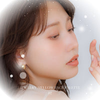 【先行販売分完売】数量限定ジュエリーメロウフェイスパレット