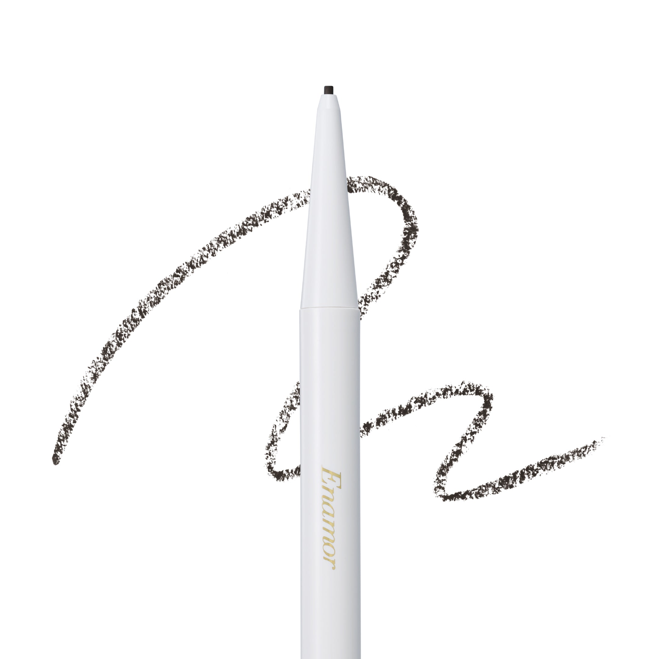 イージーニュアンスアイブロウペンシル 03 ダークブラウン – Enamor