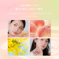 【5/13(水)お昼12:00より先行販売開始！】花果実シャドウ 105ラベンダーベリー