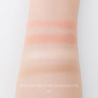 【11/20 12:00より先行販売開始】数量限定ジュエリーメロウフェイスパレット