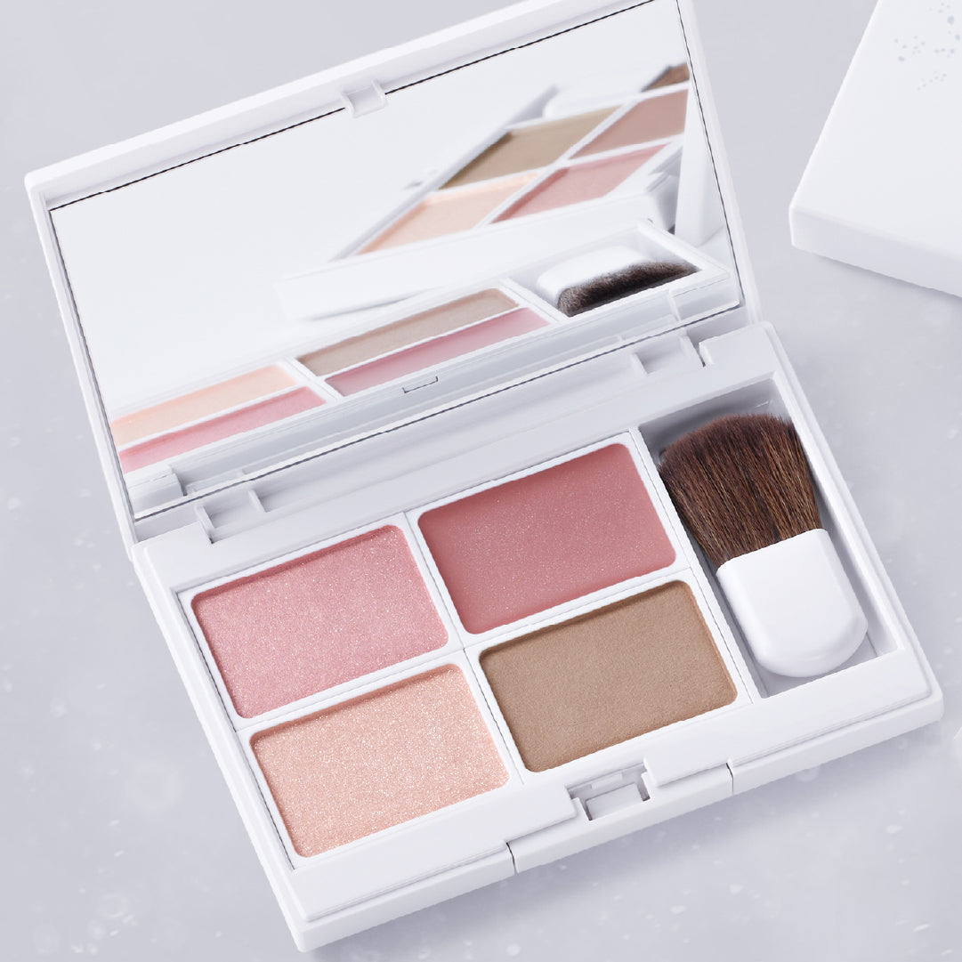 【11/20 12:00より先行販売開始】数量限定ジュエリーメロウフェイスパレット