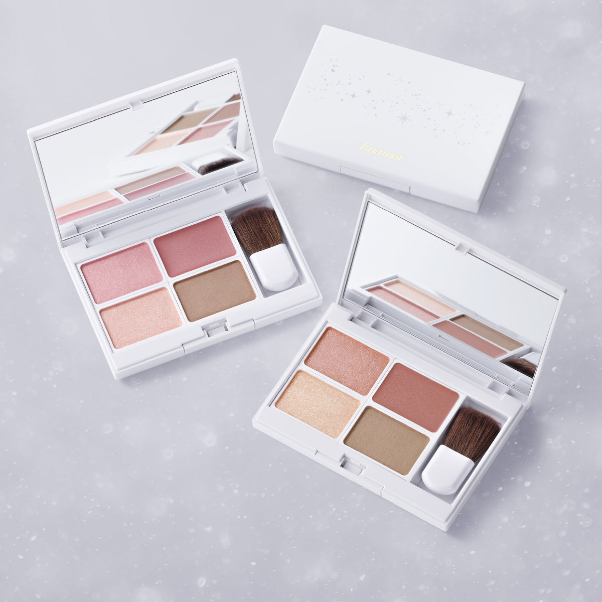 数量限定ジュエリーメロウフェイスパレット