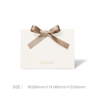 【11/20 12:00より販売開始】ギフトペーパーバッグ（メッセージカード付き）