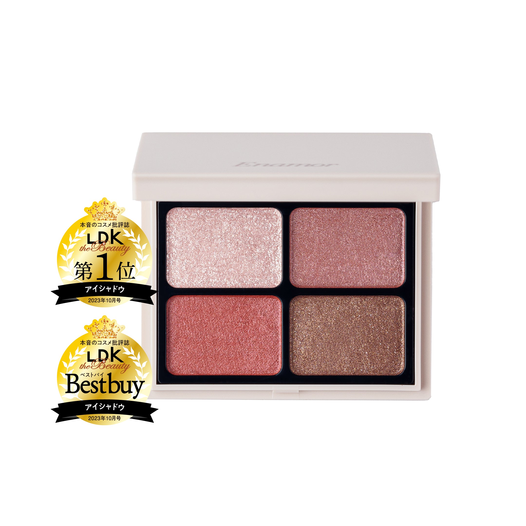 ニュアンスカラーアイズ 03 マホガニーピンクブラウン – Enamor