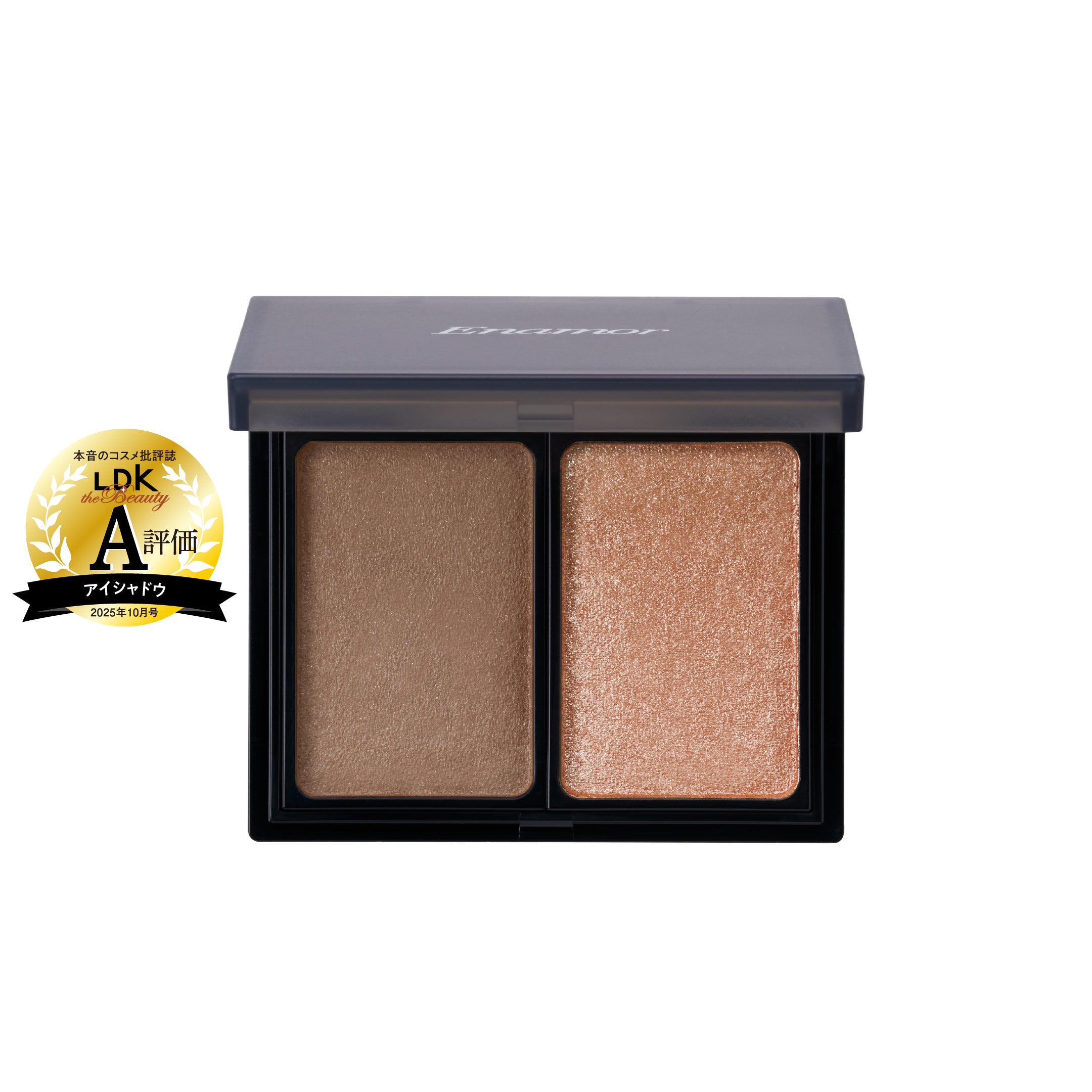 バイカラーアイズ01 アーモンドハニー – Enamor