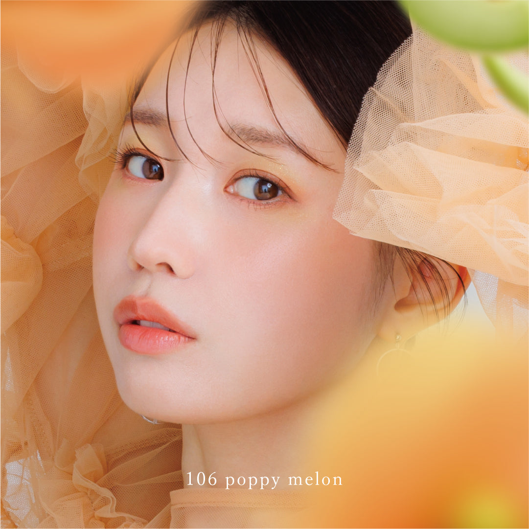 花果実シャドウ 106ポピーメロン – Enamor