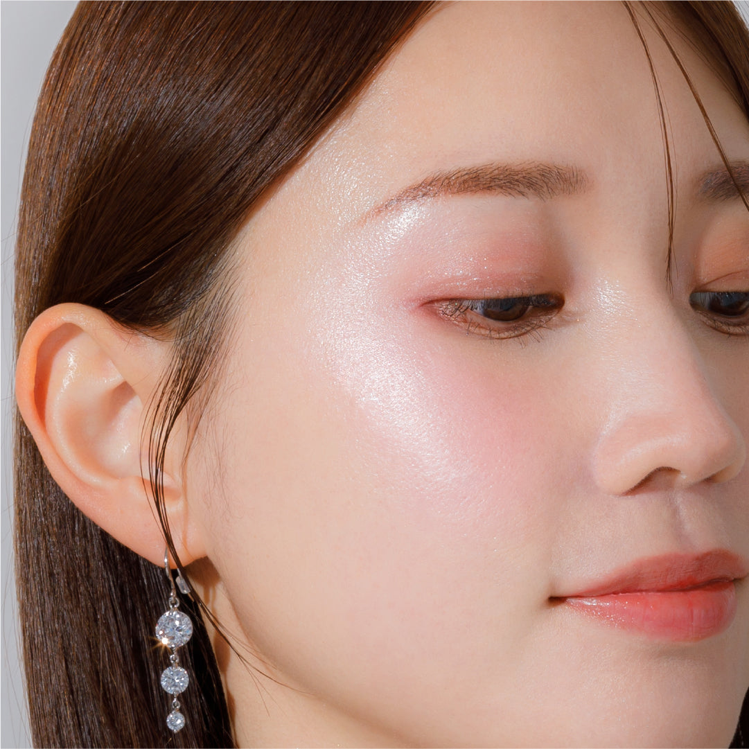 【3/12(木)お昼12:00より先行発売！】ジュエリーグロウハイライター03ライラッククォーツ