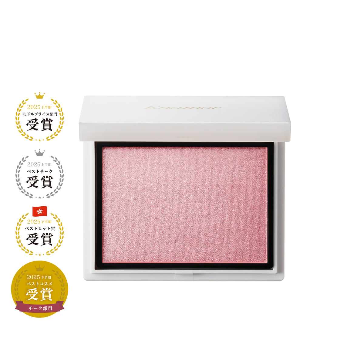 メロウメルティングチーク【全6色セット】