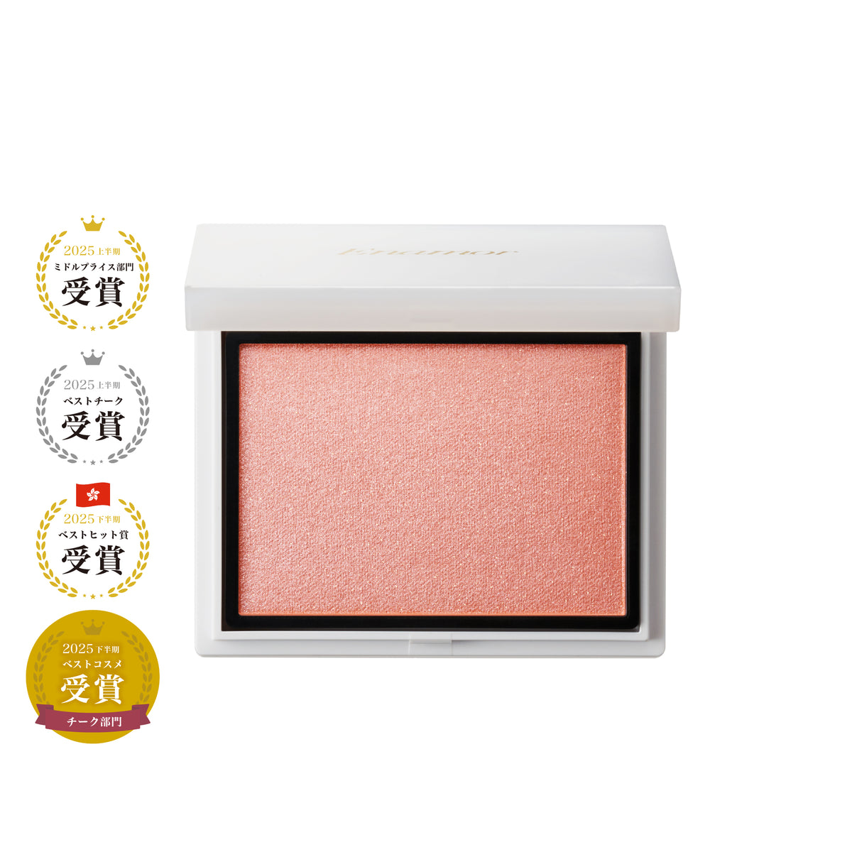 メロウメルティングチーク【全6色セット】